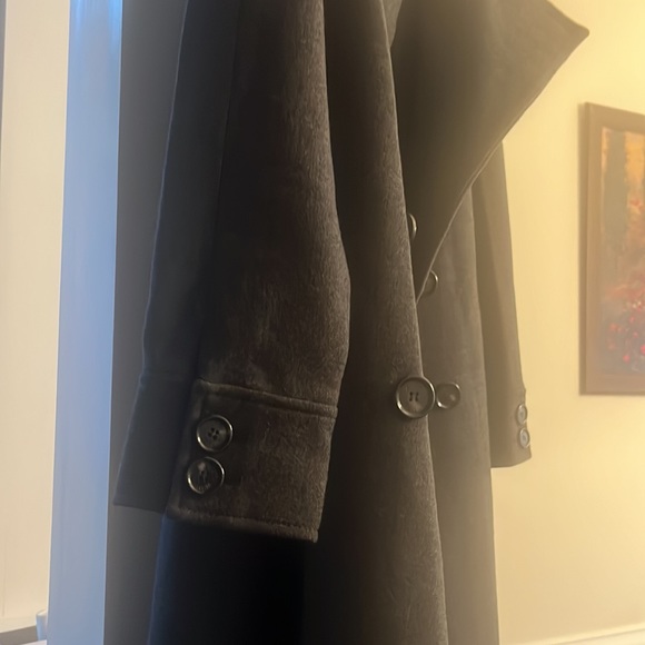 Zara Women’s wool blend coat - Picture 2 of 5